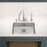 Crosstown Stainless Steel Kitchen Sink 5