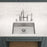 Crosstown Stainless Steel Kitchen Sink 5