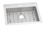Crosstown Stainless Steel Kitchen Sink 1