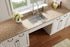 Crosstown Stainless Steel Kitchen Sink 4