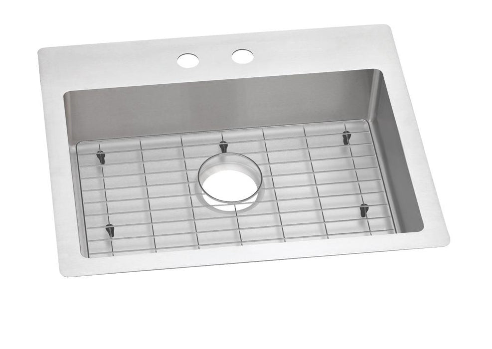 Crosstown Stainless Steel Kitchen Sink 1