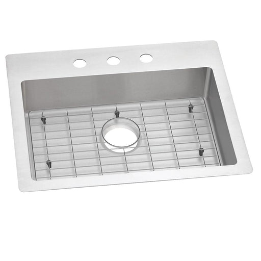 Crosstown Stainless Steel Kitchen Sink 1