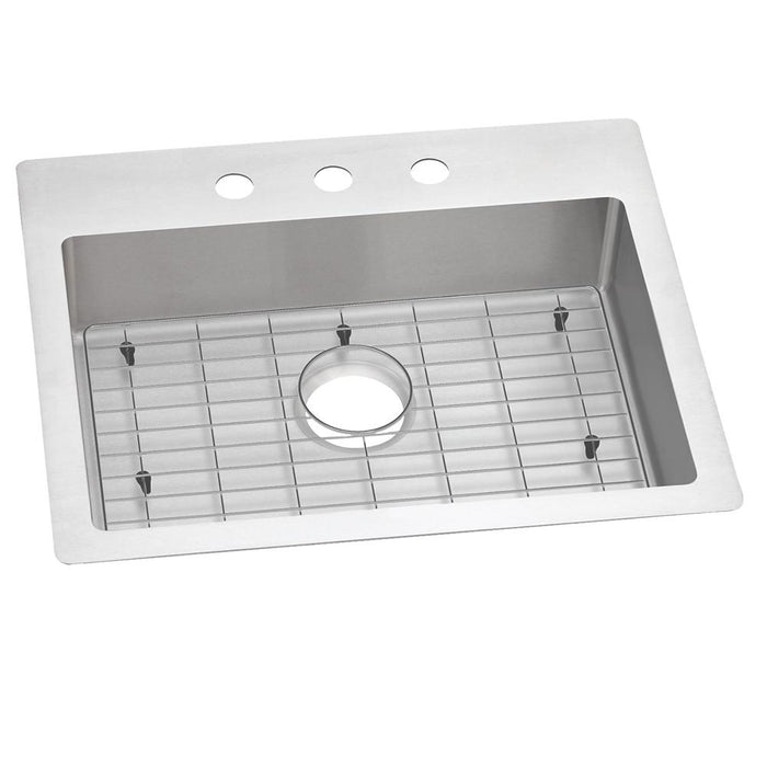 Crosstown Stainless Steel Kitchen Sink 1
