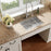 Crosstown Stainless Steel Kitchen Sink 4