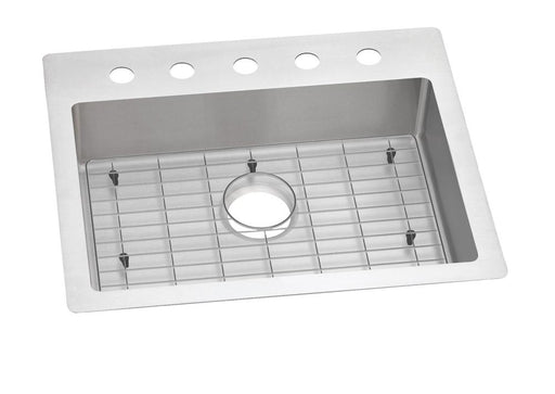 Crosstown Stainless Steel Kitchen Sink 1