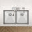 Crosstown Stainless Steel Kitchen Sink 3