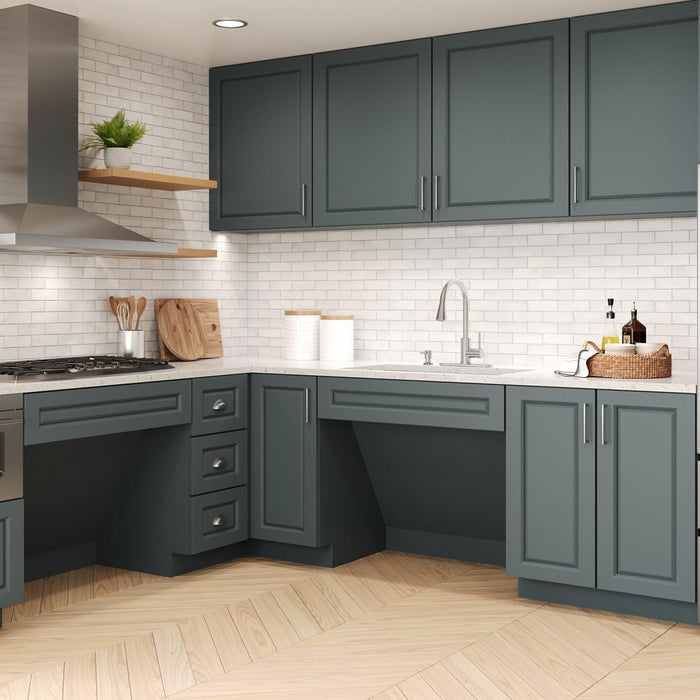 Crosstown Stainless Steel Kitchen Sink 5