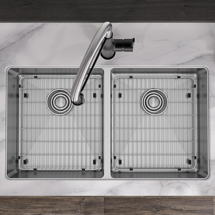 Crosstown Stainless Steel Kitchen Sink 4