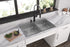 Crosstown Stainless Steel Kitchen Sink 4
