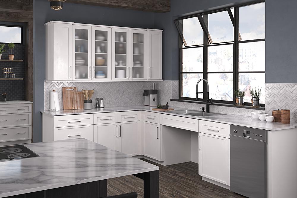 Crosstown Stainless Steel Kitchen Sink 6