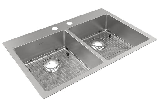 Crosstown Stainless Steel Kitchen Sink 1