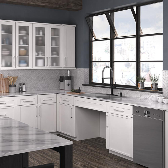 Crosstown Stainless Steel Kitchen Sink 6