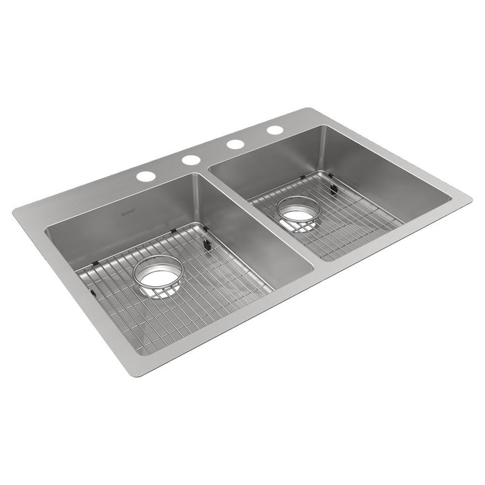 Crosstown Stainless Steel Kitchen Sink 1