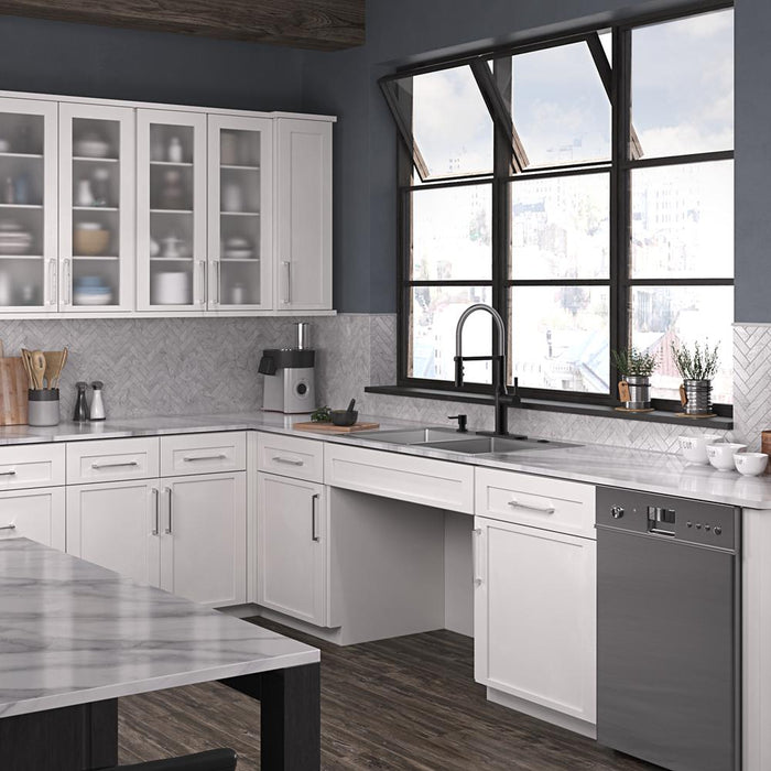 Crosstown Stainless Steel Kitchen Sink 5