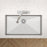 Crosstown Stainless Steel Kitchen Sink 3