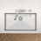 Crosstown Stainless Steel Kitchen Sink 3