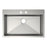Crosstown Stainless Steel Kitchen Sink 2