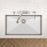 Crosstown Stainless Steel Kitchen Sink 2