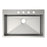 Crosstown Stainless Steel Kitchen Sink 2