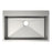 Crosstown Stainless Steel Kitchen Sink 2