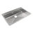 Crosstown Stainless Steel Kitchen Sink 1