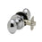 Egg Steel Polished Stainless PS Door Knob Polished Stainless 1
