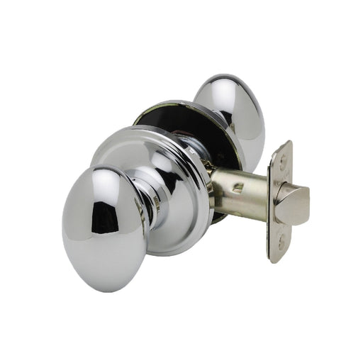 Egg Steel Polished Stainless PS Door Knob Polished Stainless 1