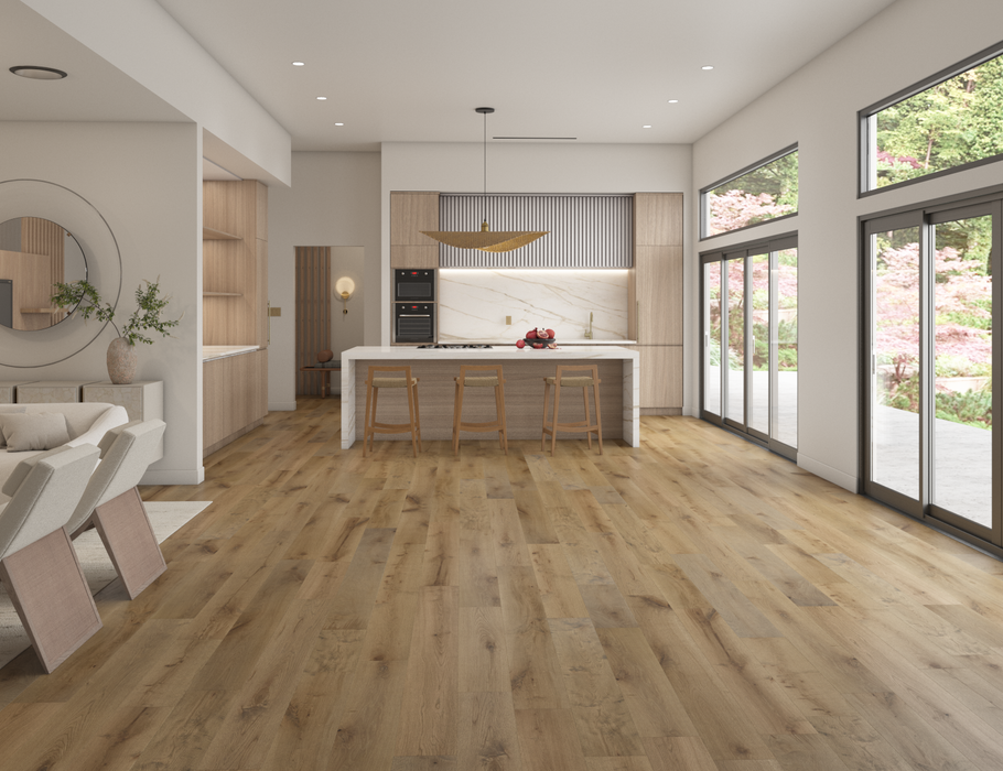 Mizunara Woods Wood Karuizawa Engineered Hardwood Urethane & Aluminum Oxide 2