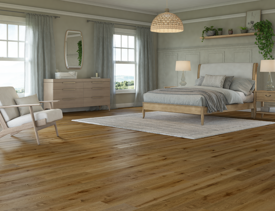 Mizunara Woods Wood Shirikawa Engineered Hardwood Urethane & Aluminum Oxide 2
