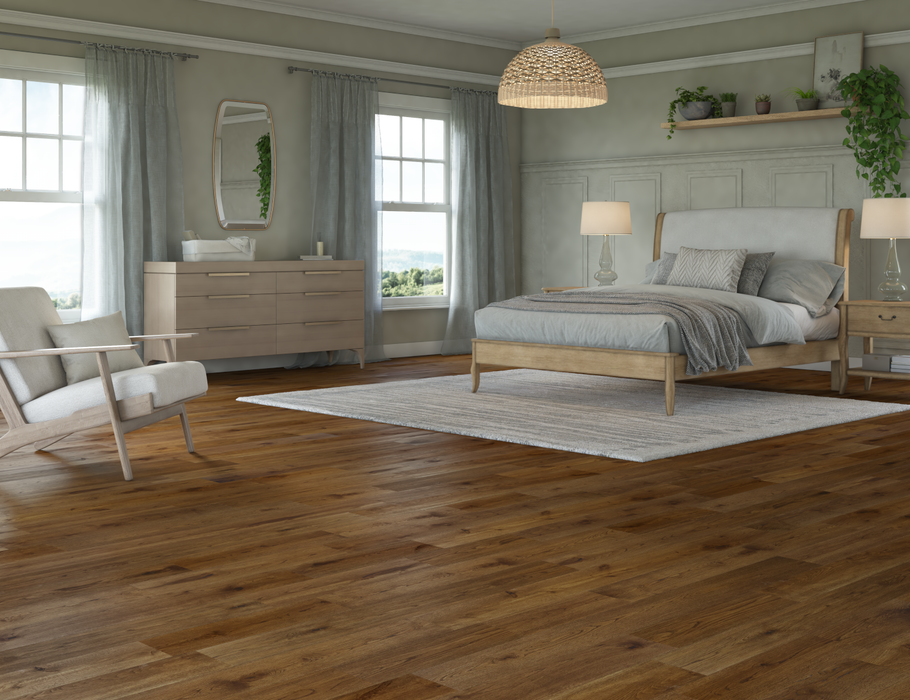 Mizunara Woods Wood Nikka Engineered Hardwood Urethane & Aluminum Oxide 2