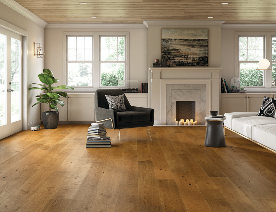 Inscription Wood Foreword Tan Engineered Hardwood Urethane & Aluminum Oxide 1