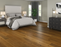 Inscription Wood Deep Garamond Engineered Hardwood Urethane & Aluminum Oxide 1