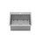 Stainless Steel Stainless Steel Kitchen Sink Satin Brushed 2