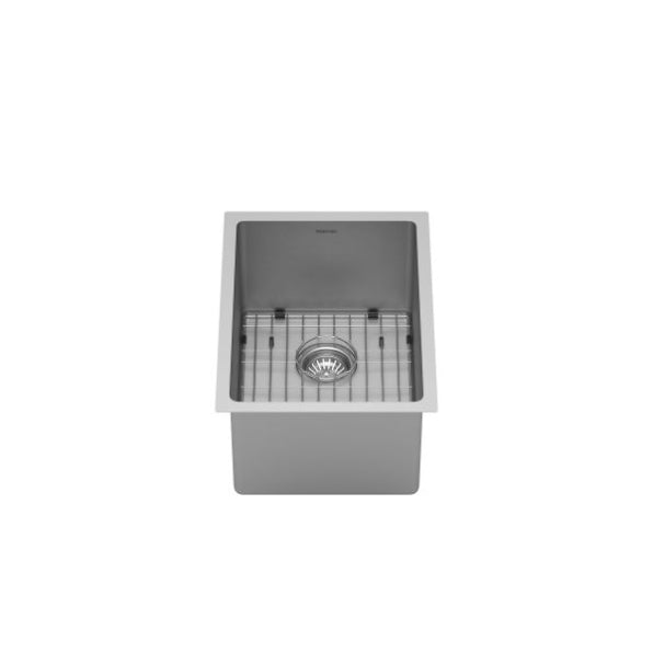Stainless Steel Stainless Steel Kitchen Sink Satin Brushed 2