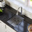 Stainless Steel Stainless Steel Kitchen Sink Satin Brushed 3