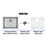 Stainless Steel Stainless Steel Kitchen Sink Satin Brushed 3