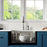 Stainless Steel Stainless Steel Kitchen Sink Satin Brushed 7