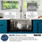 Stainless Steel Stainless Steel Kitchen Sink Satin Brushed 8