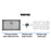Stainless Steel Stainless Steel Kitchen Sink Satin Brushed 2