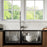Stainless Steel Stainless Steel Kitchen Sink Satin Brushed 5