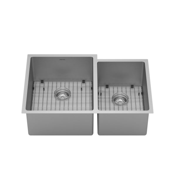Stainless Steel Stainless Steel Kitchen Sink Satin Brushed 2