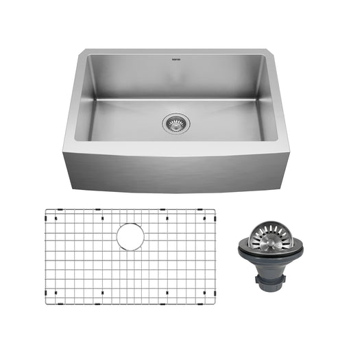 Stainless Steel Kitchen Sink 1