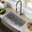 Stainless Steel Stainless Steel Kitchen Sink 4