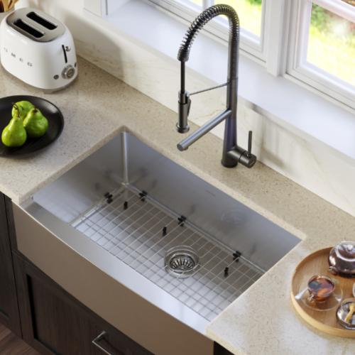 Stainless Steel Stainless Steel Kitchen Sink 4