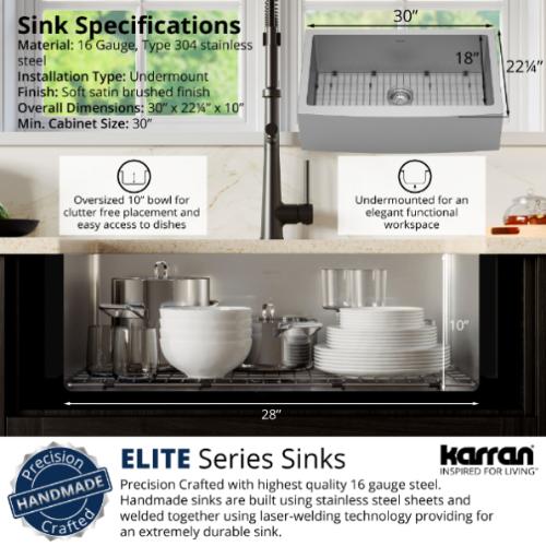 Stainless Steel Stainless Steel Kitchen Sink 5