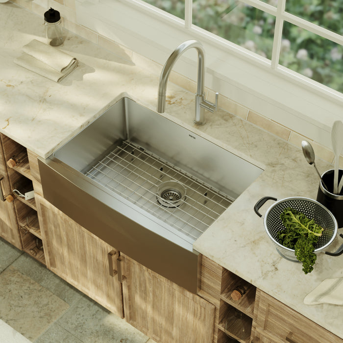 Stainless Steel Kitchen Sink 6