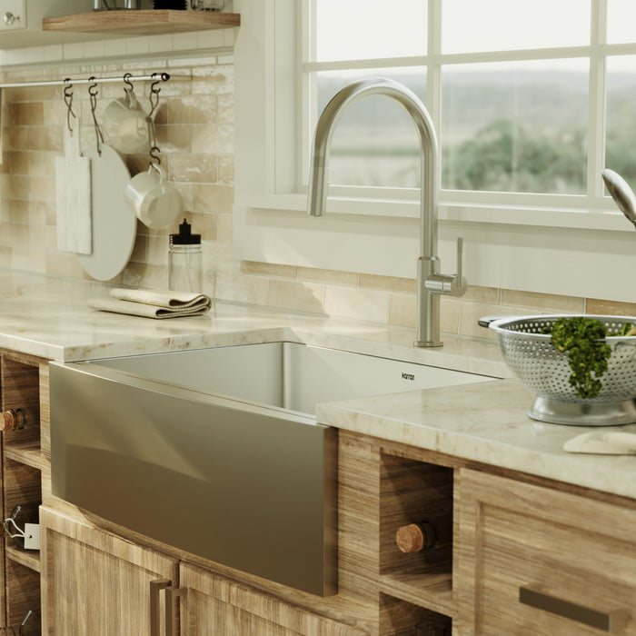 Stainless Steel Kitchen Sink 7