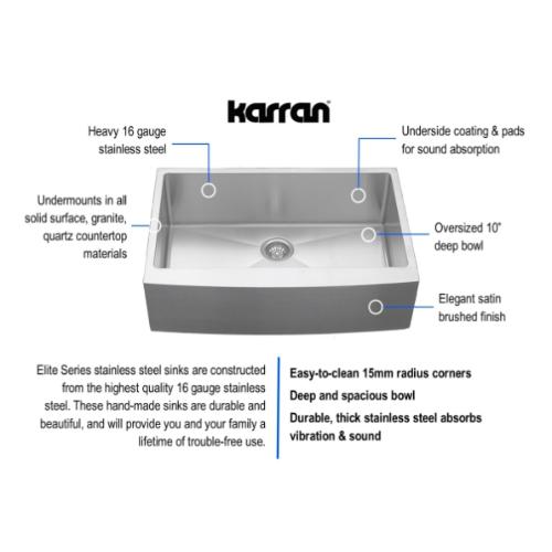 Stainless Steel Stainless Steel Kitchen Sink 8