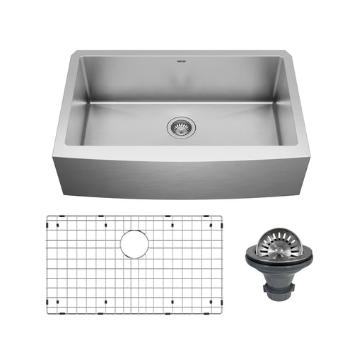 Stainless Steel Kitchen Sink 1