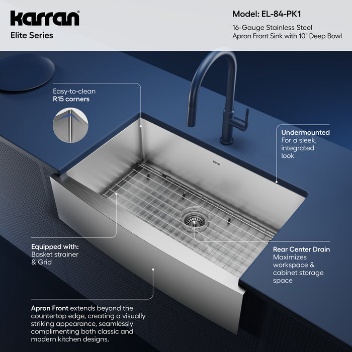 Stainless Steel Kitchen Sink 3